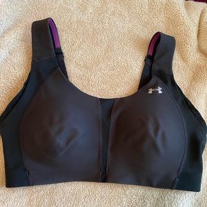 Under Armour Heat Gear sports bra  32DD
